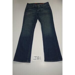 X2 Blue Jeans Size 2 Womens Bootcut -0713J81